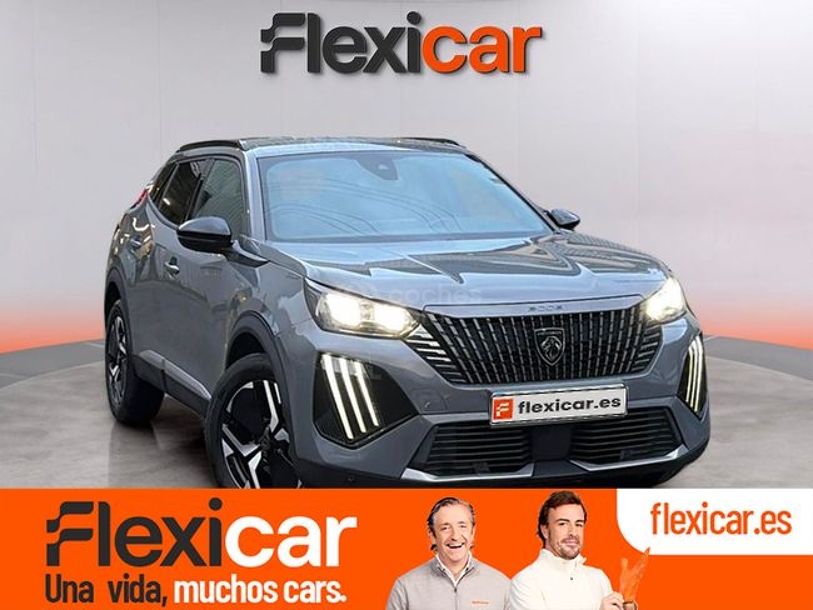 Foto del PEUGEOT 2008 1.2 PureTech S&S Allure EAT8 130