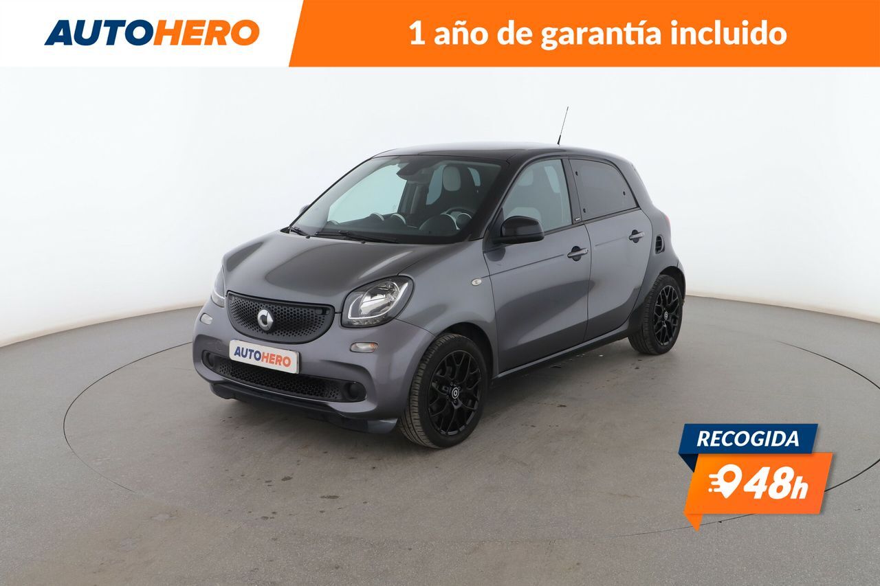 SMART Forfour (0.9 Turbo Basis Passion) en Madrid