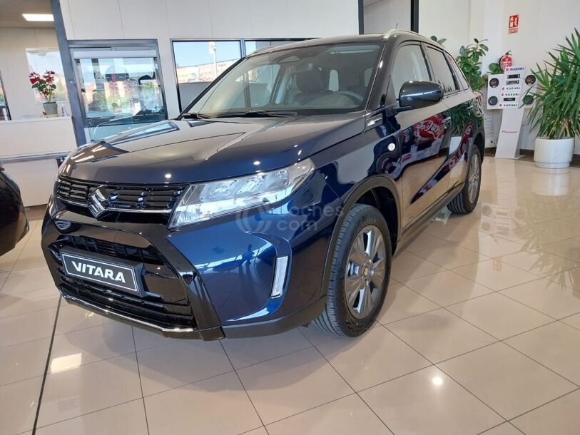 Foto del SUZUKI Vitara 1.4T Mild Hybrid S2