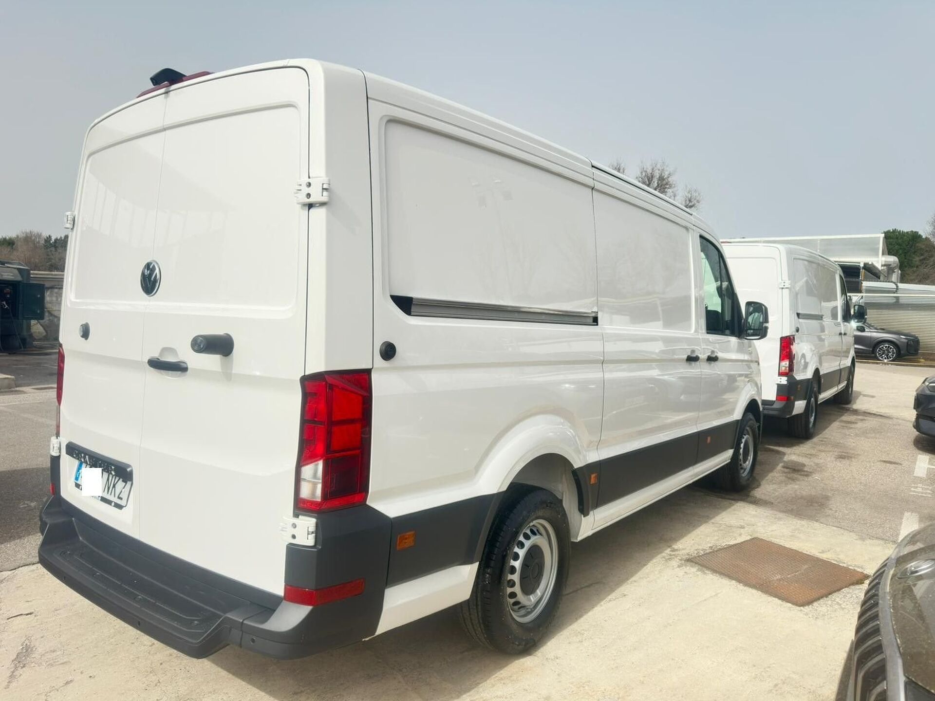 Imagen 3 de VOLKSWAGEN Crafter