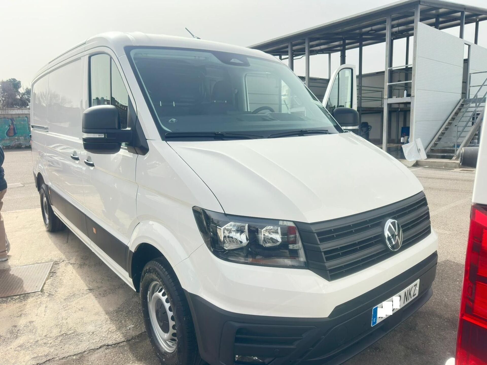 Imagen 2 de VOLKSWAGEN Crafter