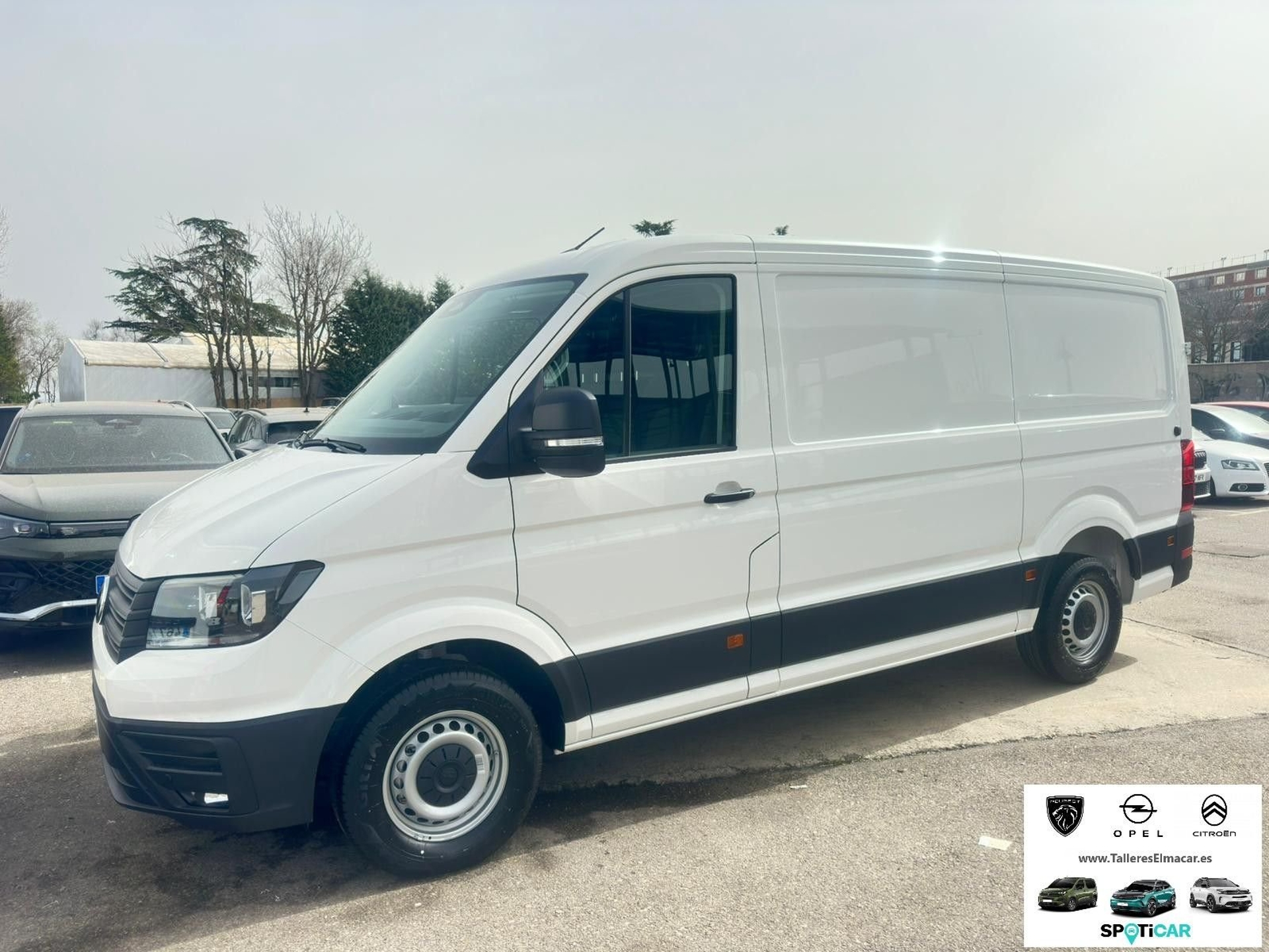 Imagen de VOLKSWAGEN Crafter