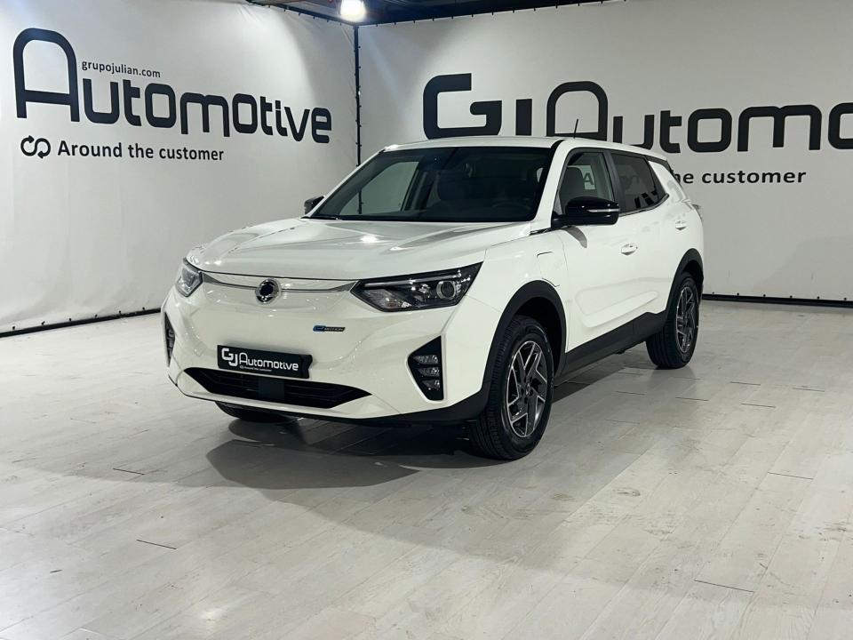 SSANGYONG KGM Korando (e-motion Urban) en Burgos