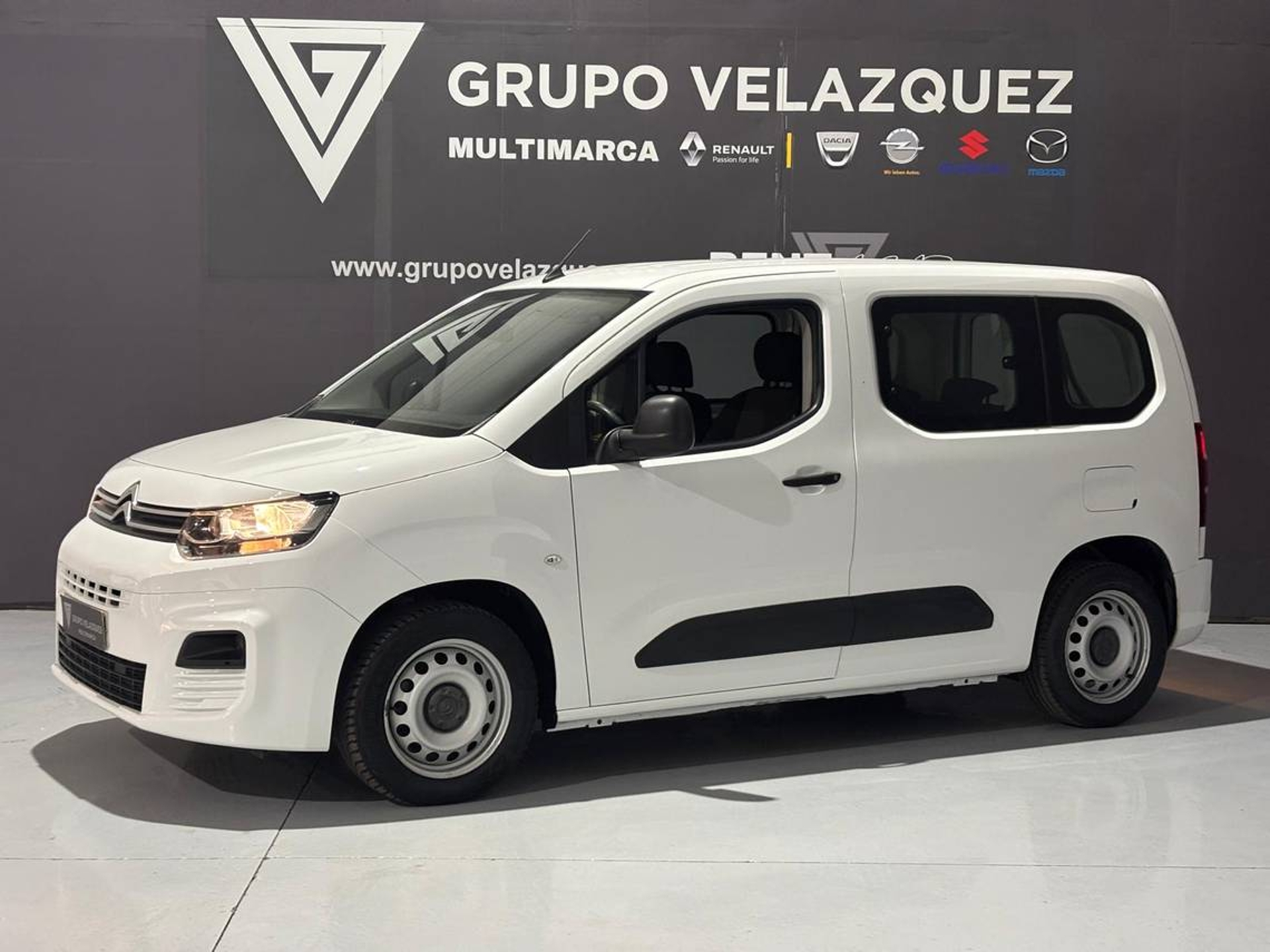 Imagen de CITROEN Berlingo