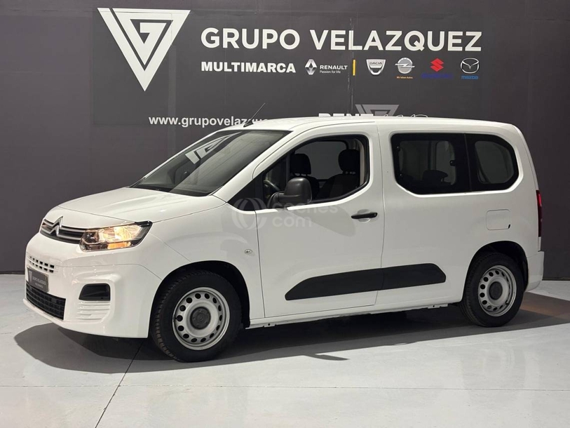 Foto del CITROEN Berlingo BlueHDi S&S Talla M Live 100