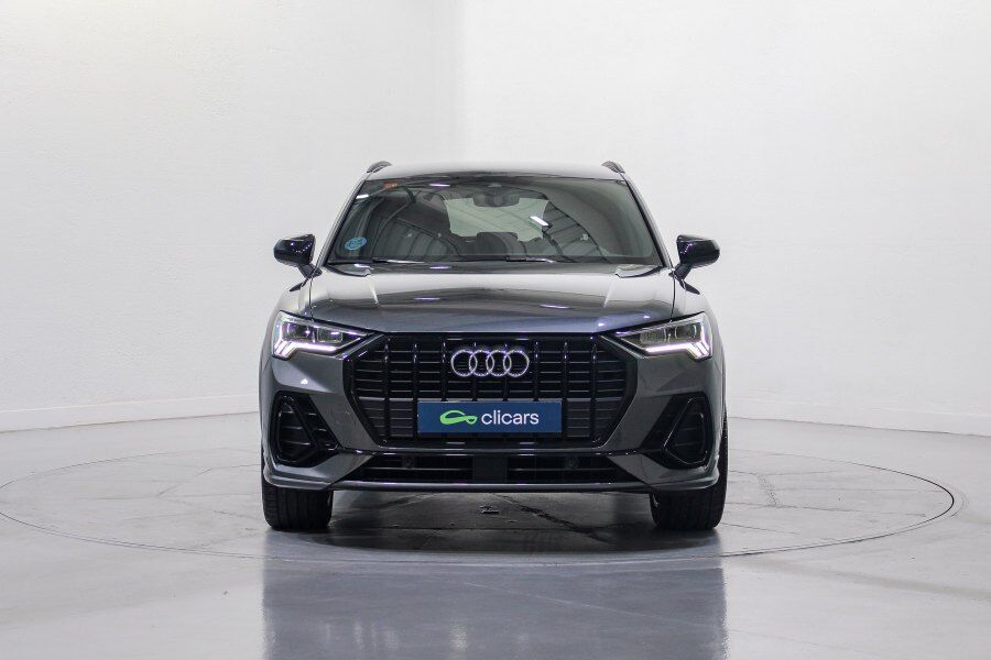 Foto del AUDI Q3 35 TDI Black line S tronic 110kW