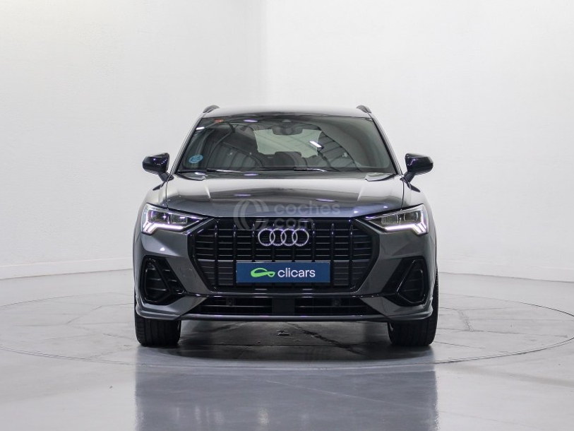 Foto del AUDI Q3 35 TDI Black line S tronic 110kW