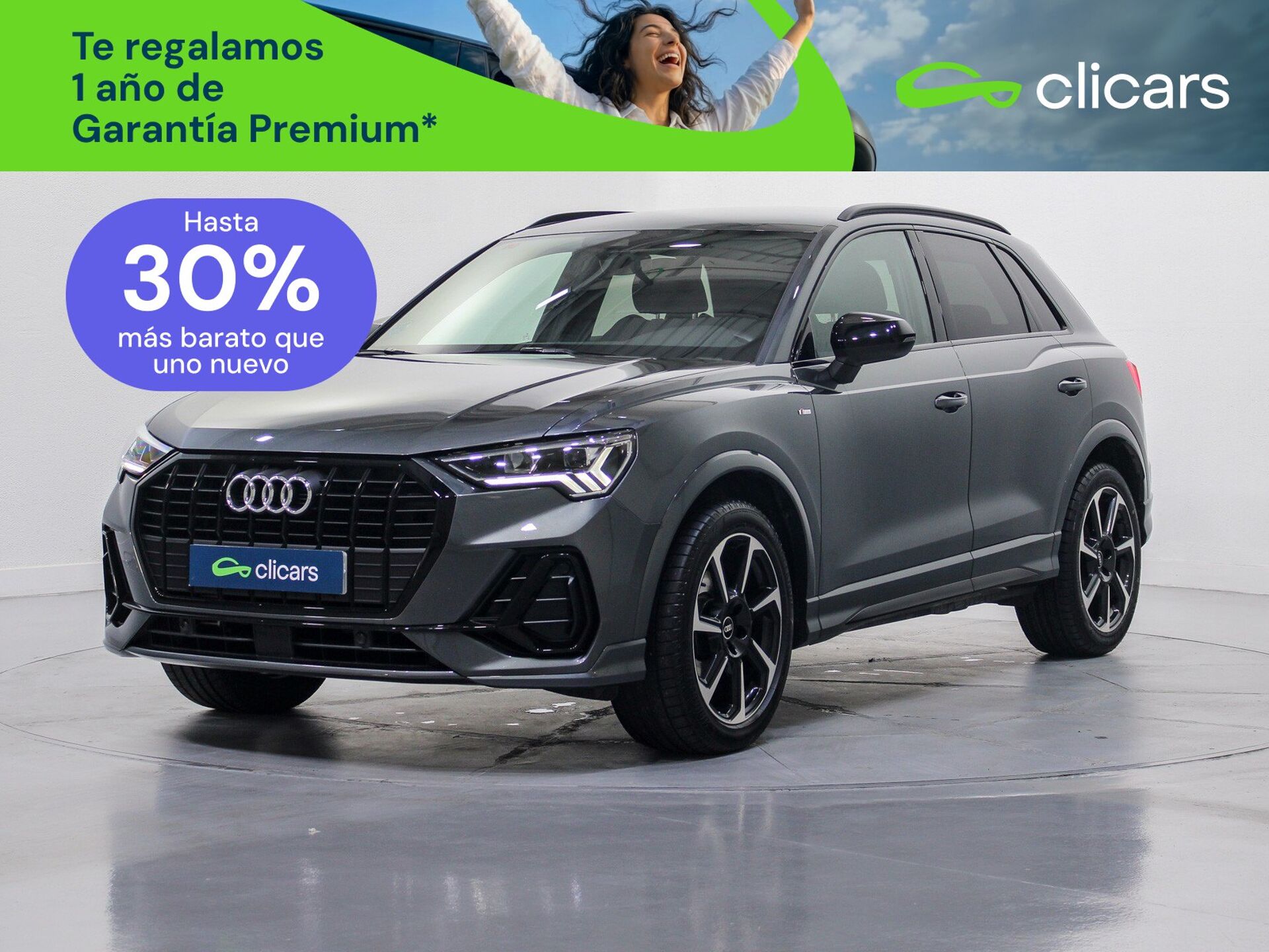 Imagen 1 de AUDI Q3