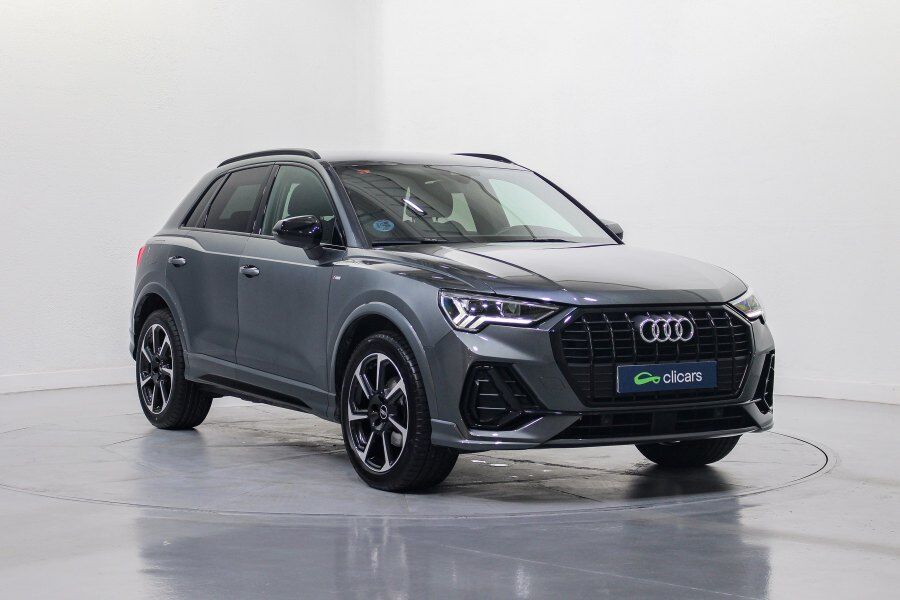 Foto del AUDI Q3 35 TDI Black line S tronic 110kW