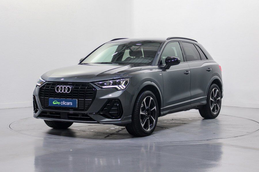 Foto del AUDI Q3 35 TDI Black line S tronic 110kW
