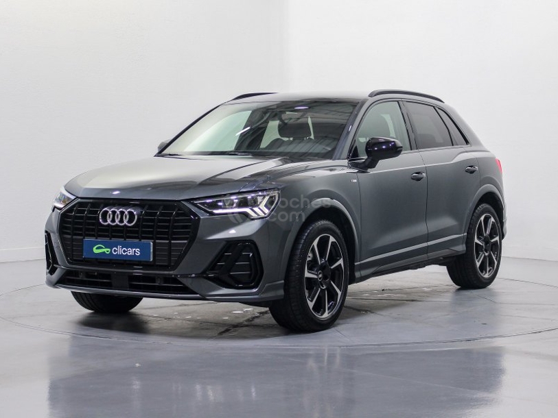 Foto del AUDI Q3 35 TDI Black line S tronic 110kW
