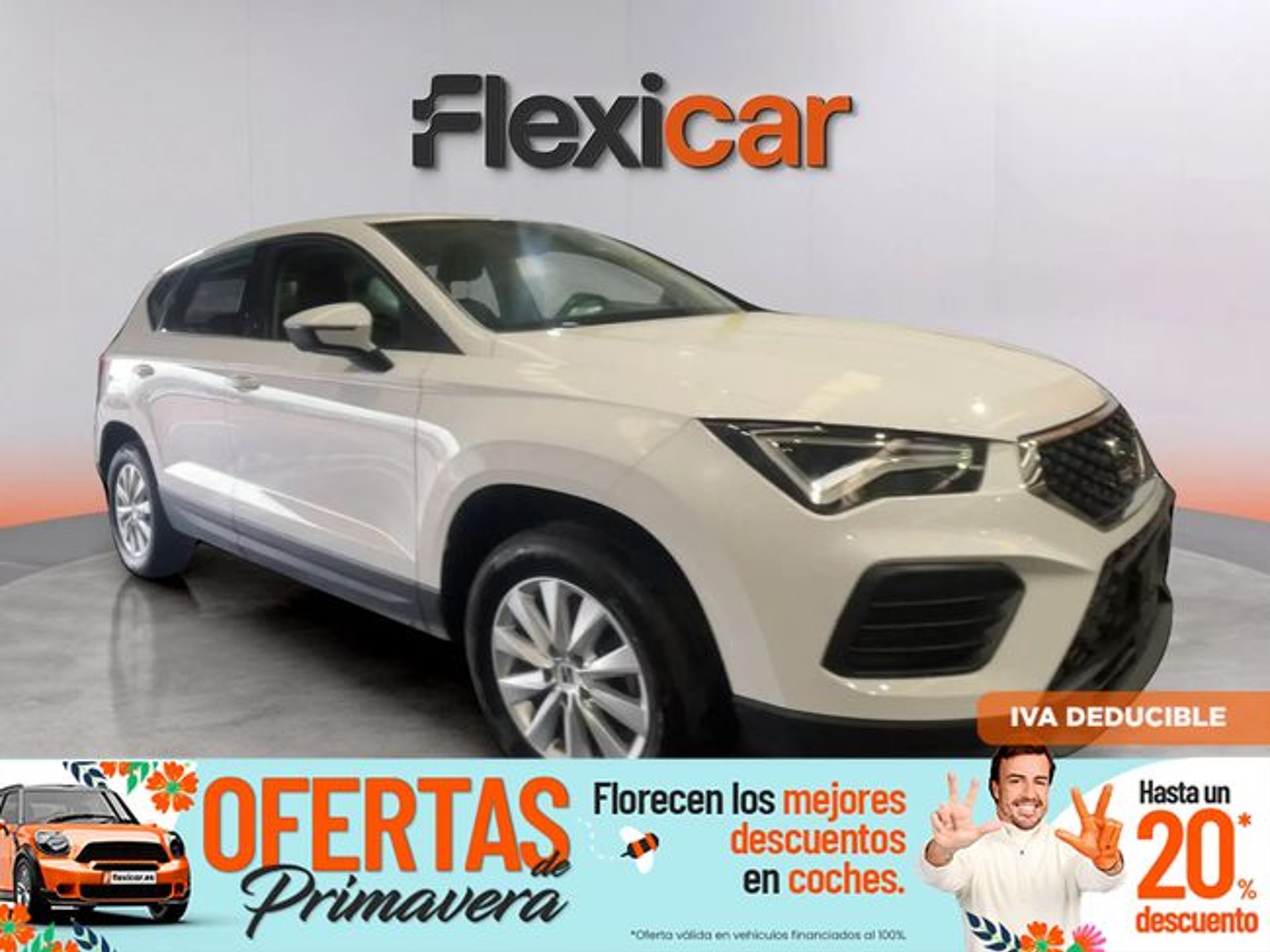 Imagen de SEAT Ateca