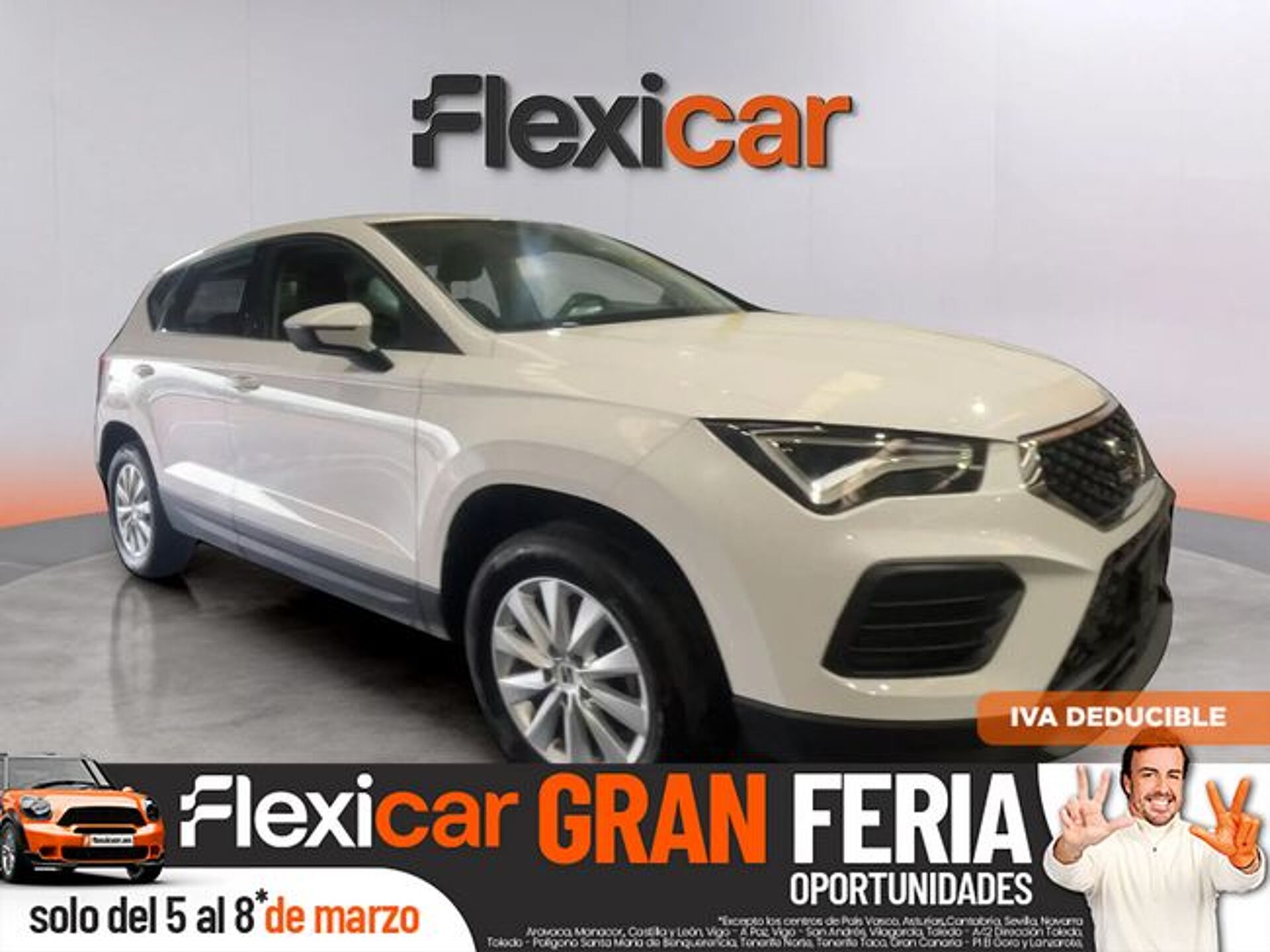 Imagen 1 de SEAT Ateca