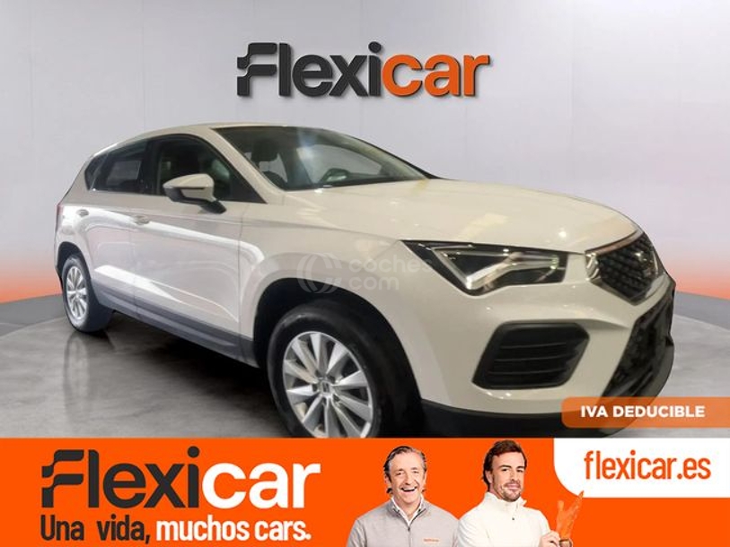 Foto del SEAT Ateca 1.0 TSI S&S Reference