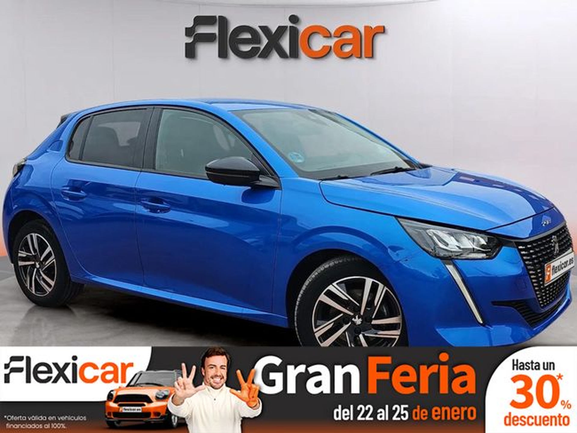 Imagen de PEUGEOT 208