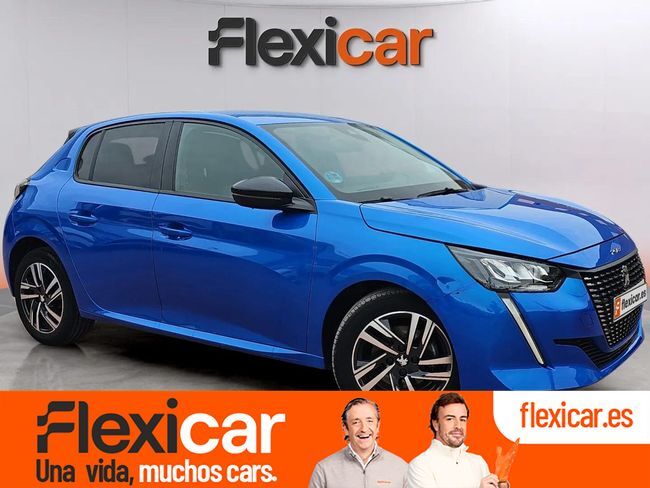 PEUGEOT 208 (PureTech 73kW (100CV) Allure) en Madrid