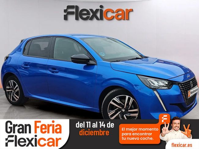 PEUGEOT 208 (PureTech 73kW (100CV) Allure) en Madrid