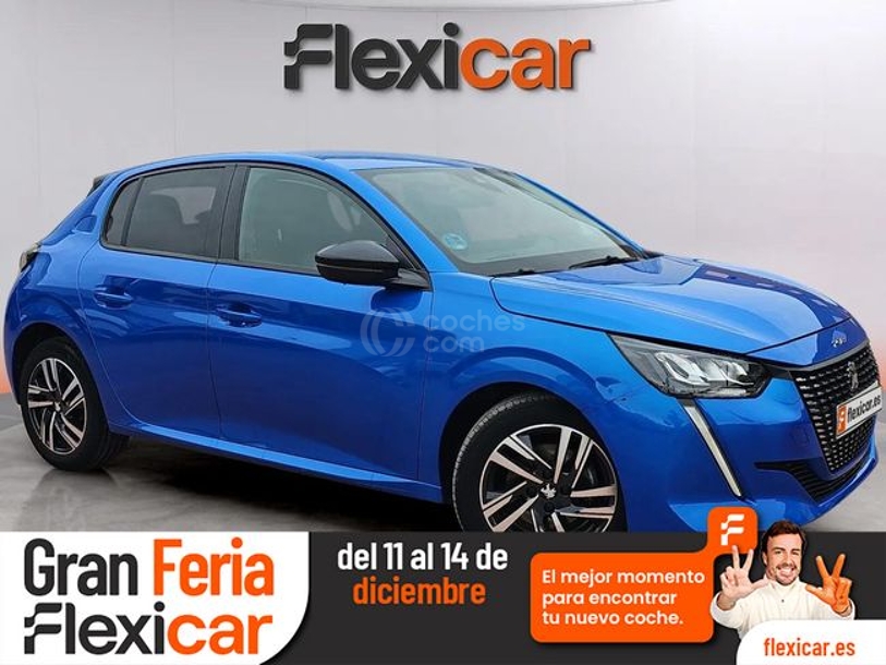 Foto del PEUGEOT 208 1.2 Puretech S&S Active 100