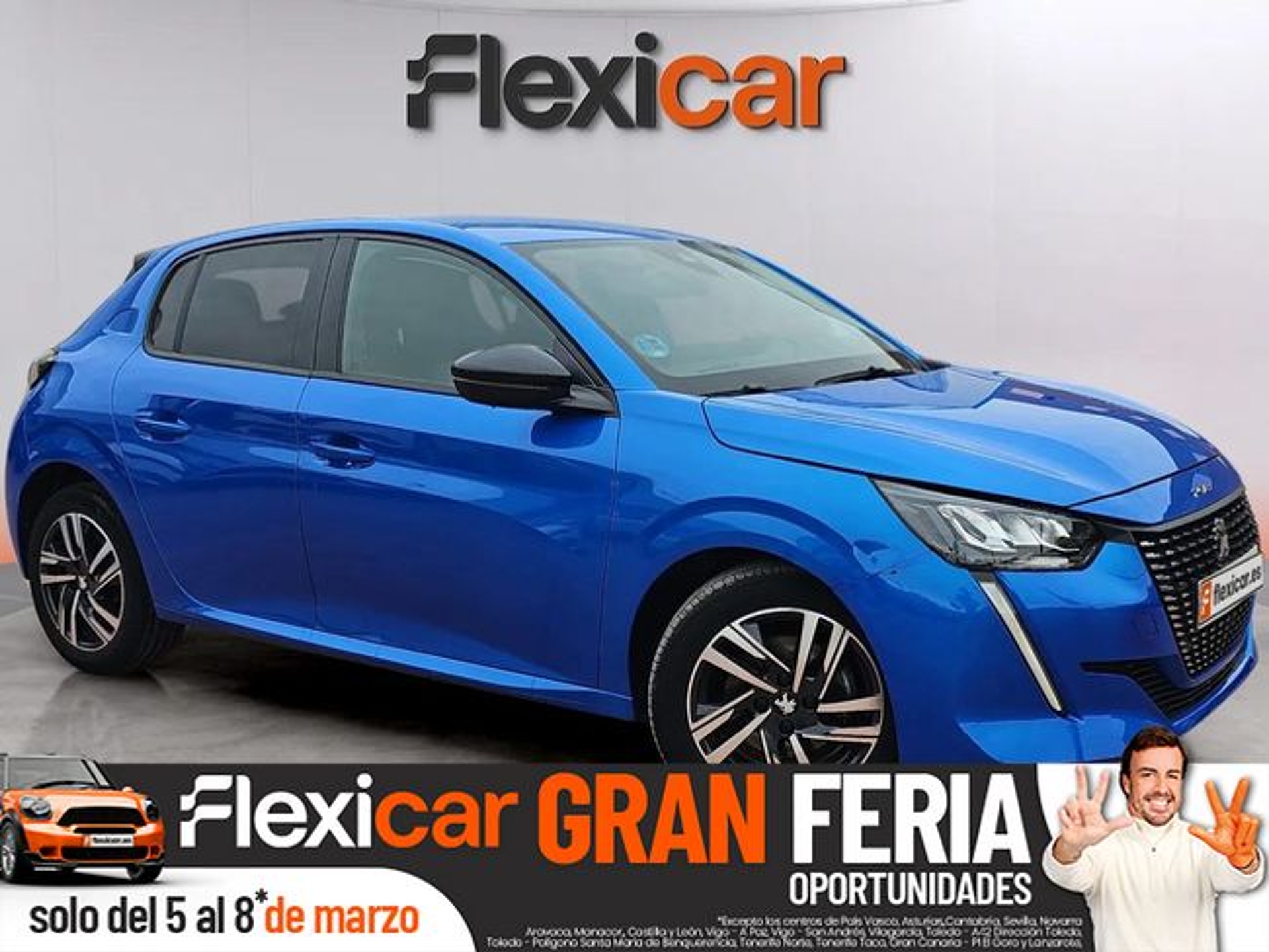 Imagen de PEUGEOT 208