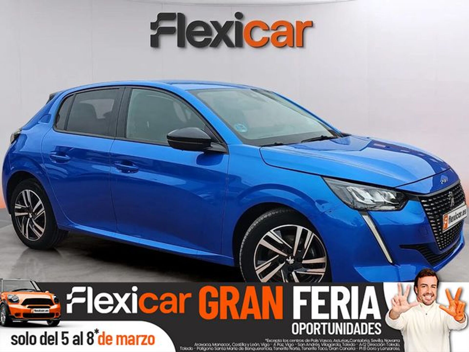 Imagen 1 de PEUGEOT 208