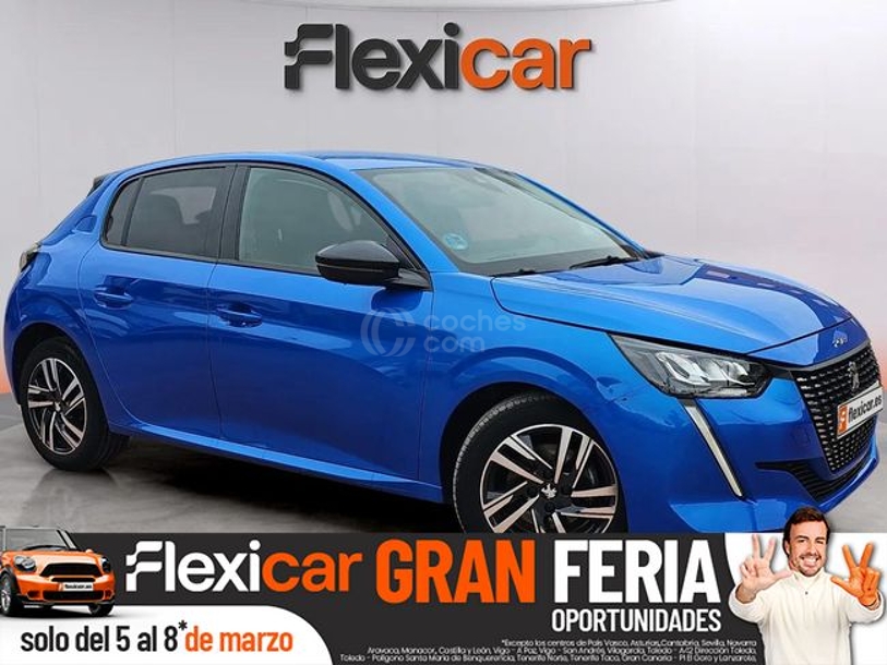 Foto del PEUGEOT 208 1.2 Puretech S&S Active 100