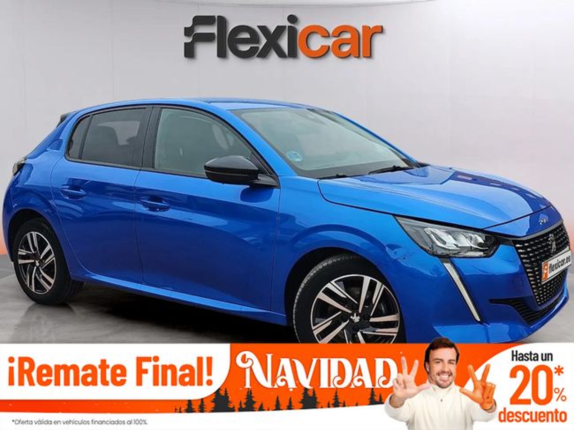 Imagen de PEUGEOT 208