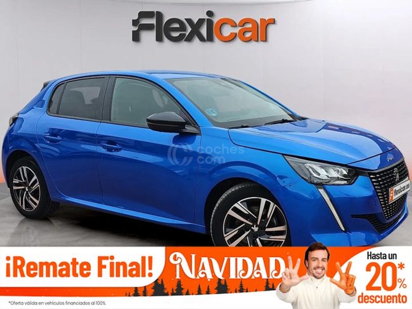 Foto del PEUGEOT 208 1.2 Puretech S&S Active 100