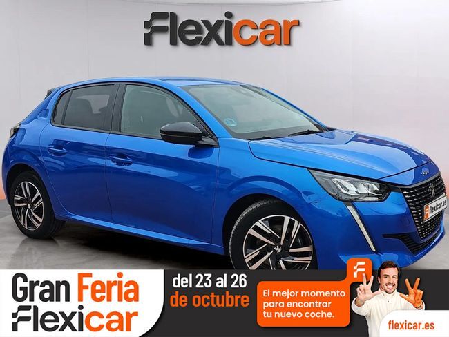 PEUGEOT 208 (PureTech 73kW (100CV) Allure) en Madrid