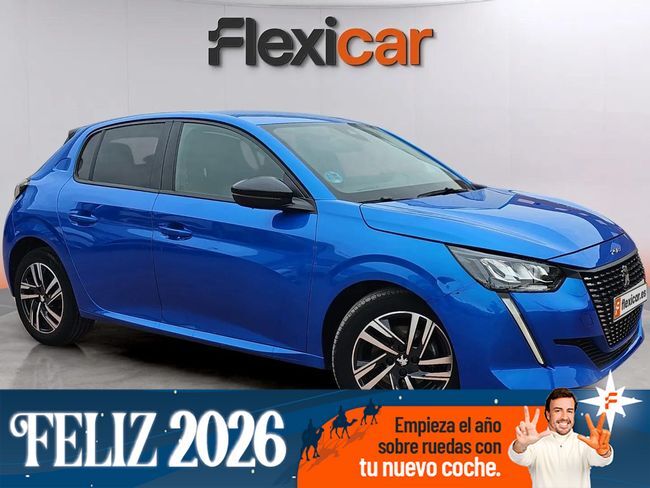 PEUGEOT 208 (PureTech 73kW (100CV) Allure) en Madrid