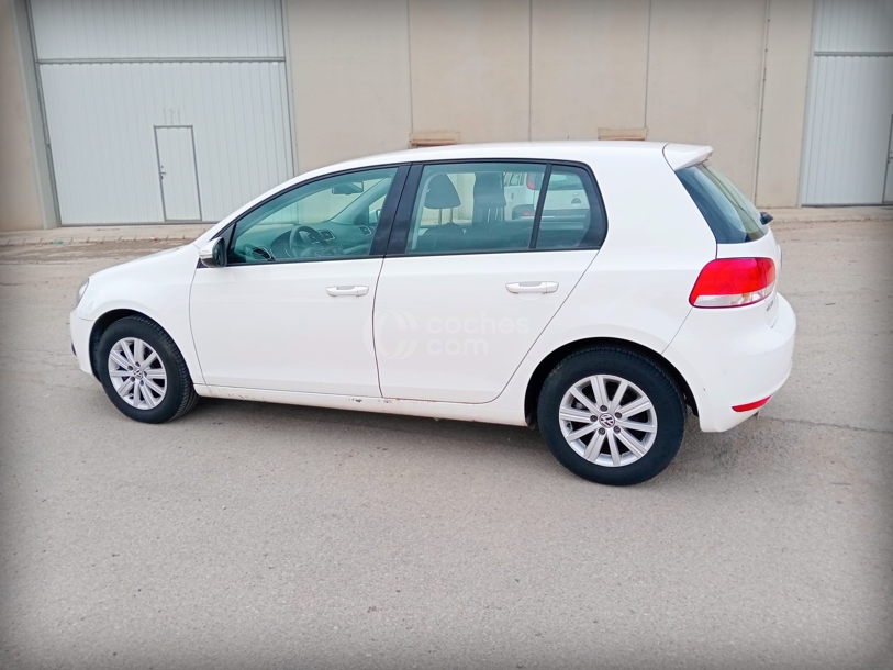 Foto del VOLKSWAGEN Golf 1.6TDI CR Bluemotion 105