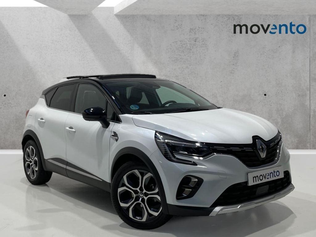 RENAULT Captur (TCe 140 Micro Híbrido Fast Track 103 kW (140 CV)) en Barcel