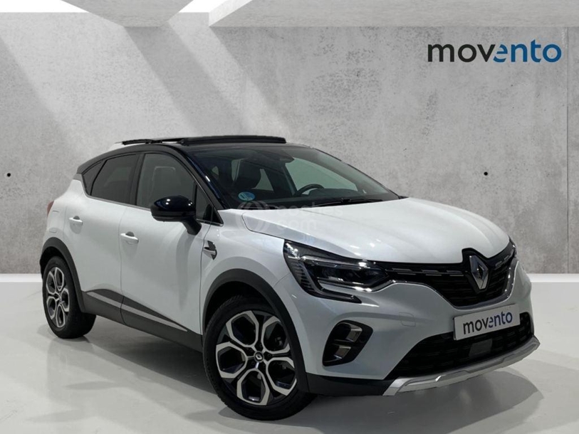 Foto del RENAULT Captur TCe GPF Micro Híbrido Fast Track 103kW