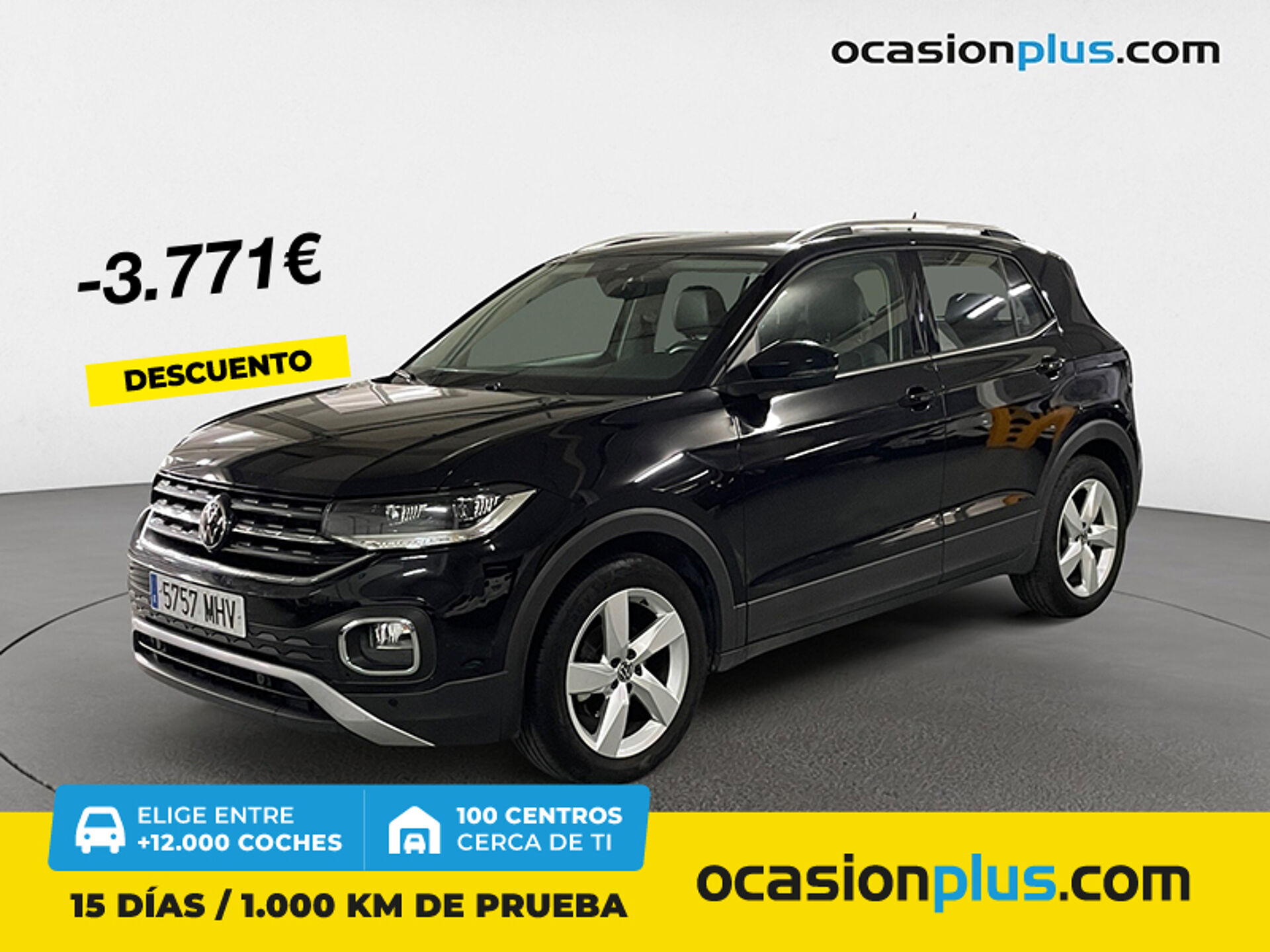 Imagen de VOLKSWAGEN T-Cross