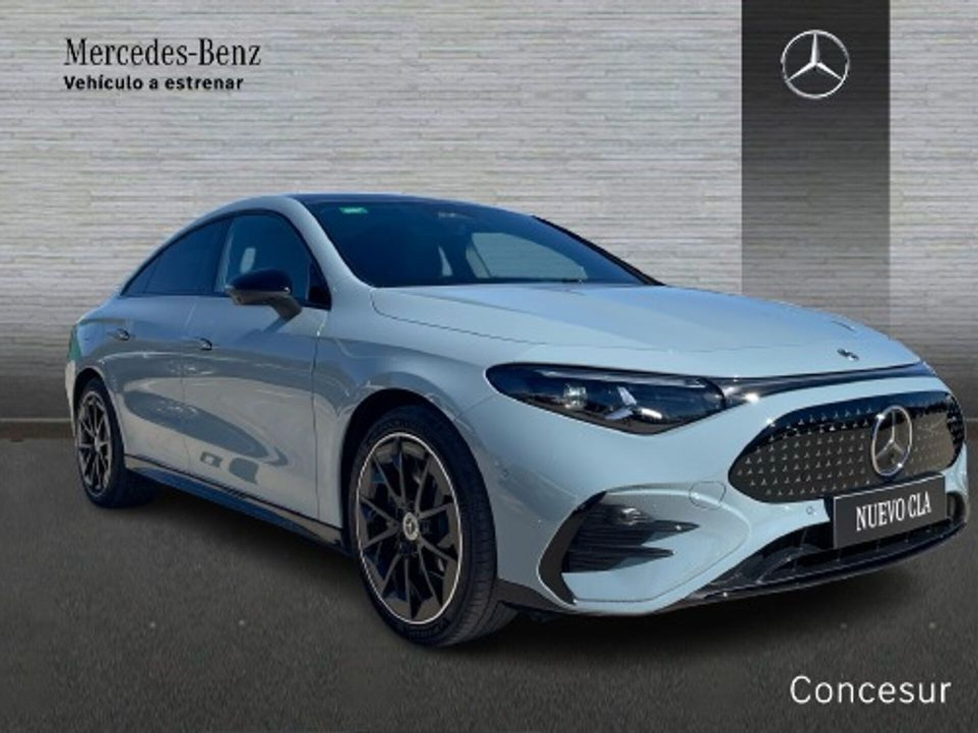 Imagen 3 de MERCEDES Clase CLA