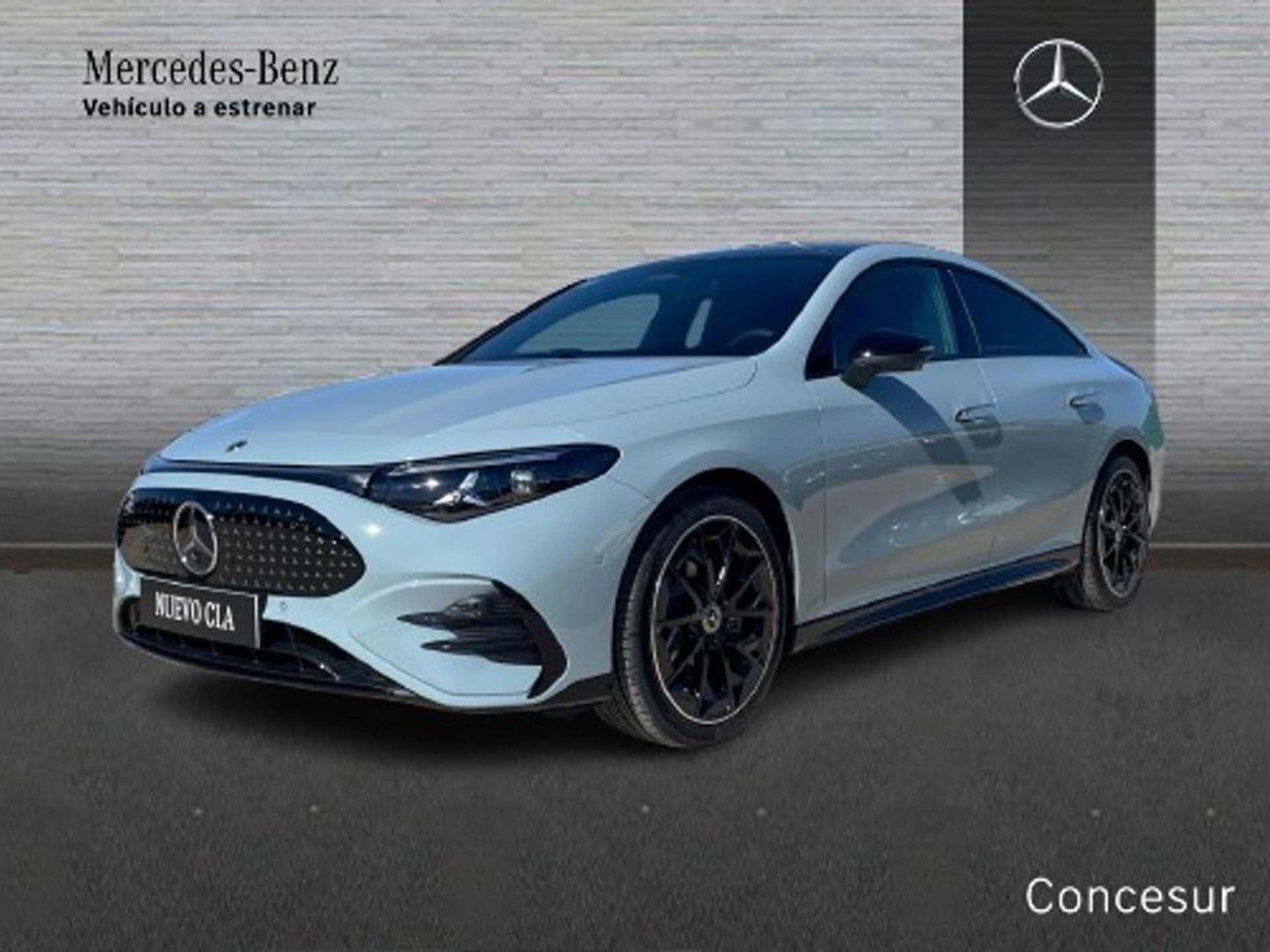 Imagen de MERCEDES Clase CLA