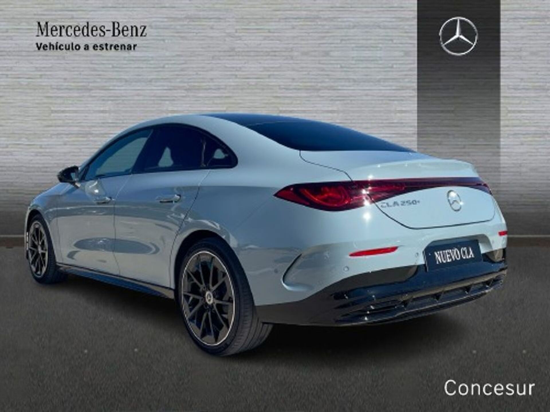 Imagen 2 de MERCEDES Clase CLA