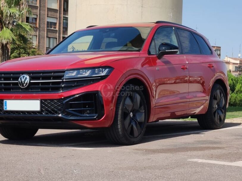 Foto del VOLKSWAGEN Touareg 3.0TDI V6 R-Line Tiptronic 4Motion 210kW