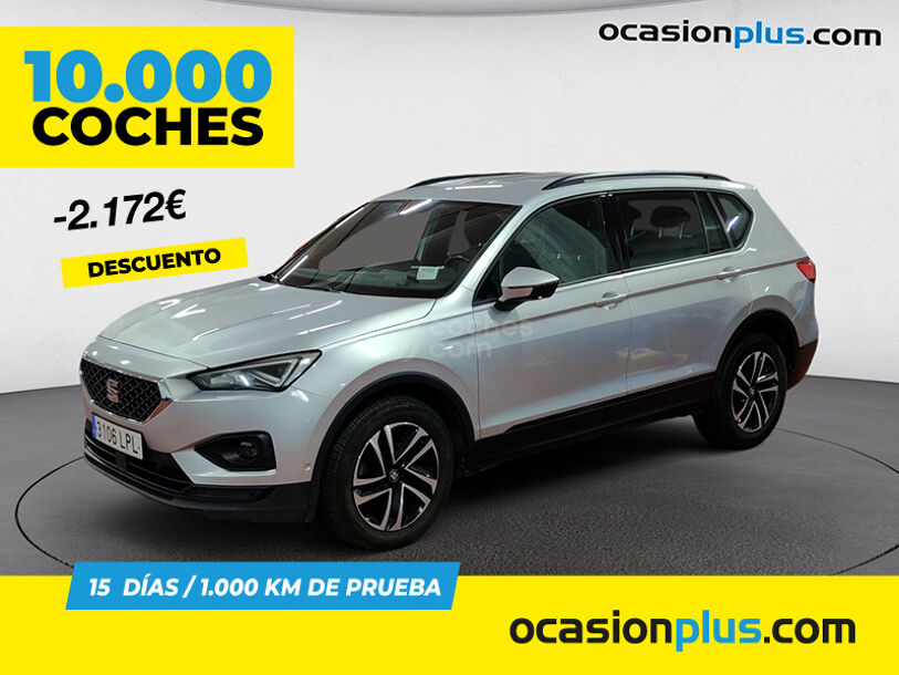 Foto del SEAT Tarraco 1.5 TSI S&S Style 150