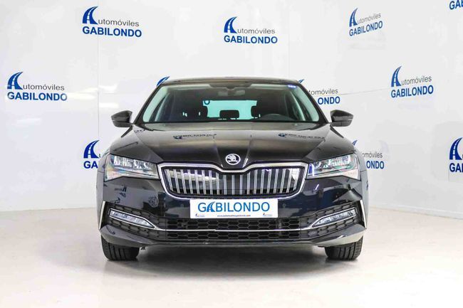 Foto del SKODA Superb Combi 1.4 TSI iV P-HEV Style DSG