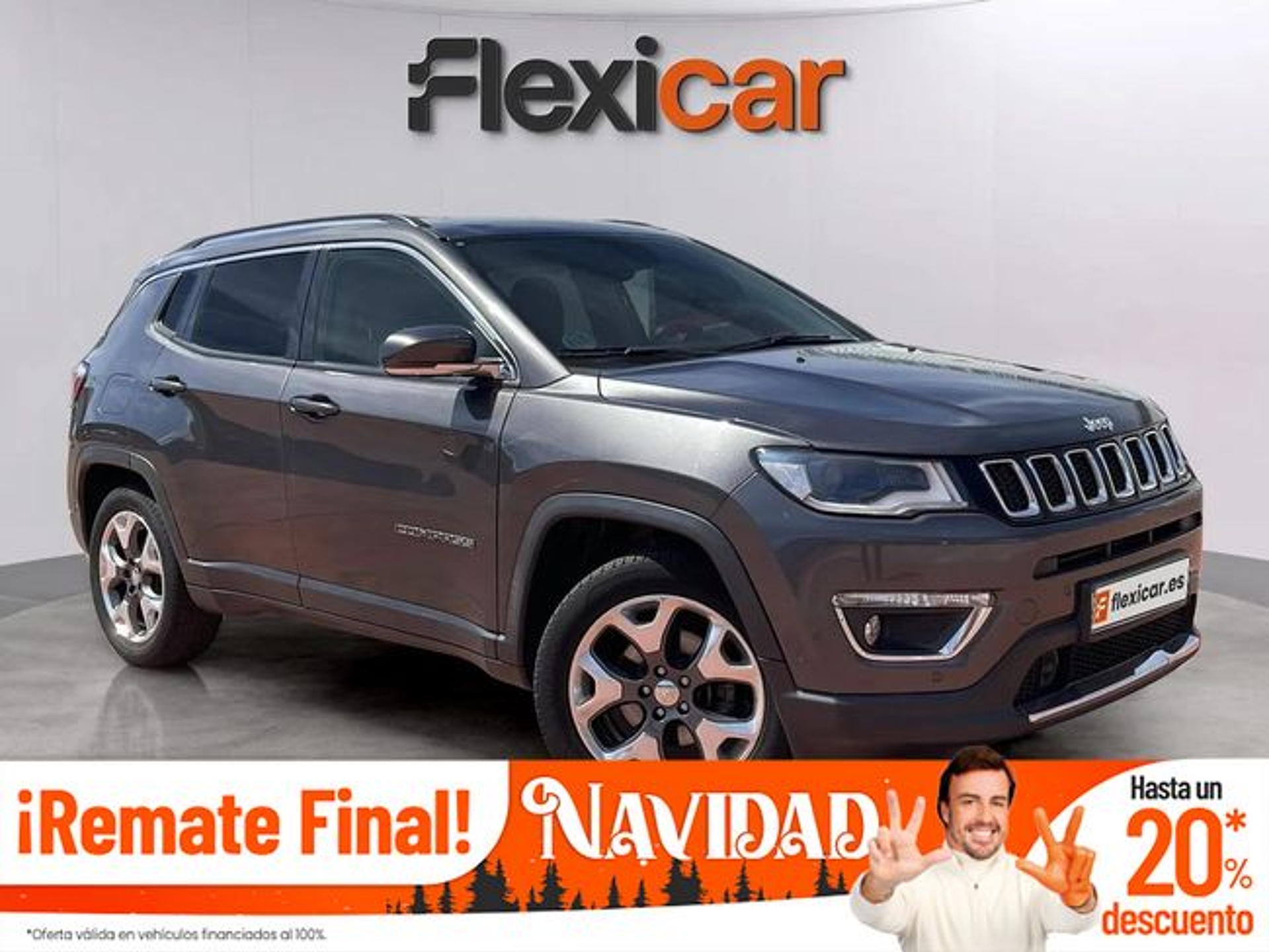Imagen de JEEP Compass