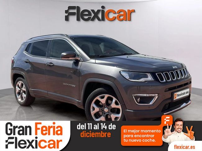 JEEP Compass (1.4 Mair 103kW Limited 4x2) en Guipúzcoa