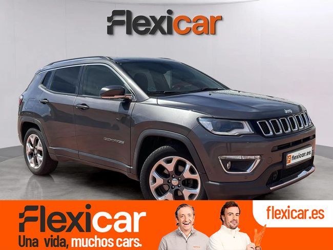 JEEP Compass (1.4 Mair 103kW Limited 4x2) en Guipúzcoa