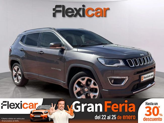 JEEP Compass (1.4 Mair 103kW Limited 4x2) en Guipúzcoa