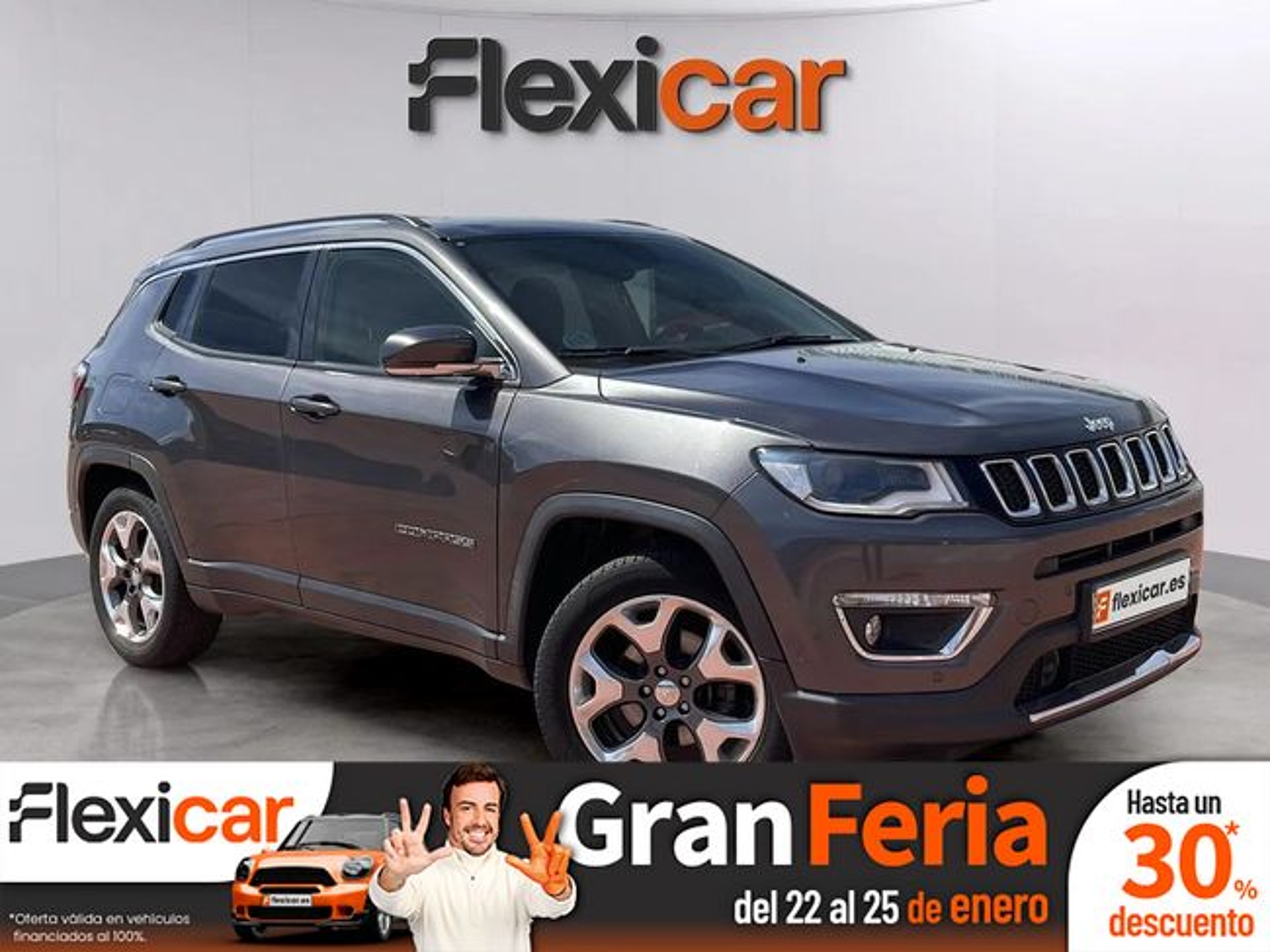 Imagen de JEEP Compass