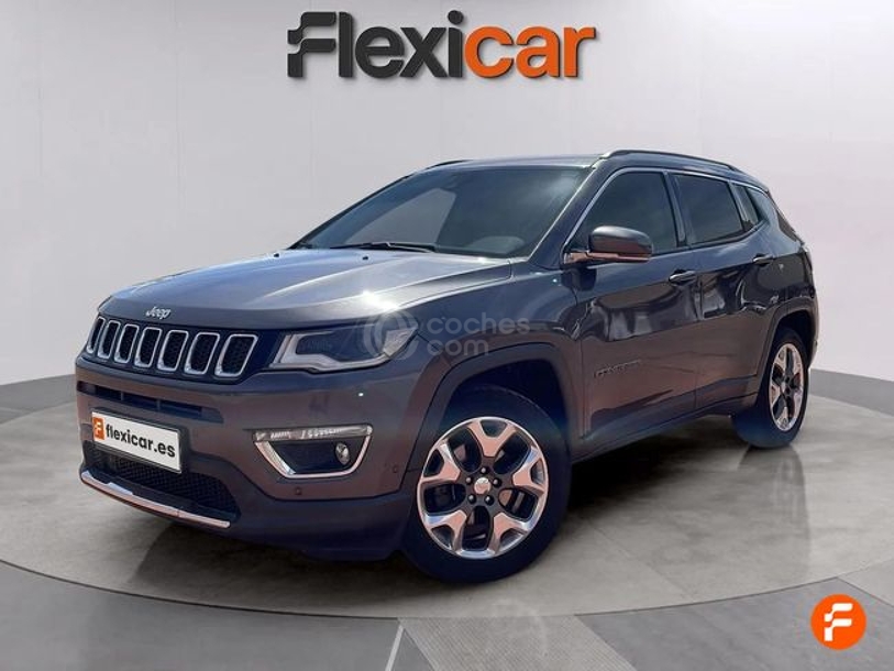 Foto del JEEP Compass 1.4 Multiair Limited 4x2 103kW