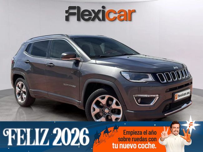 JEEP Compass (1.4 Mair 103kW Limited 4x2) en Guipúzcoa