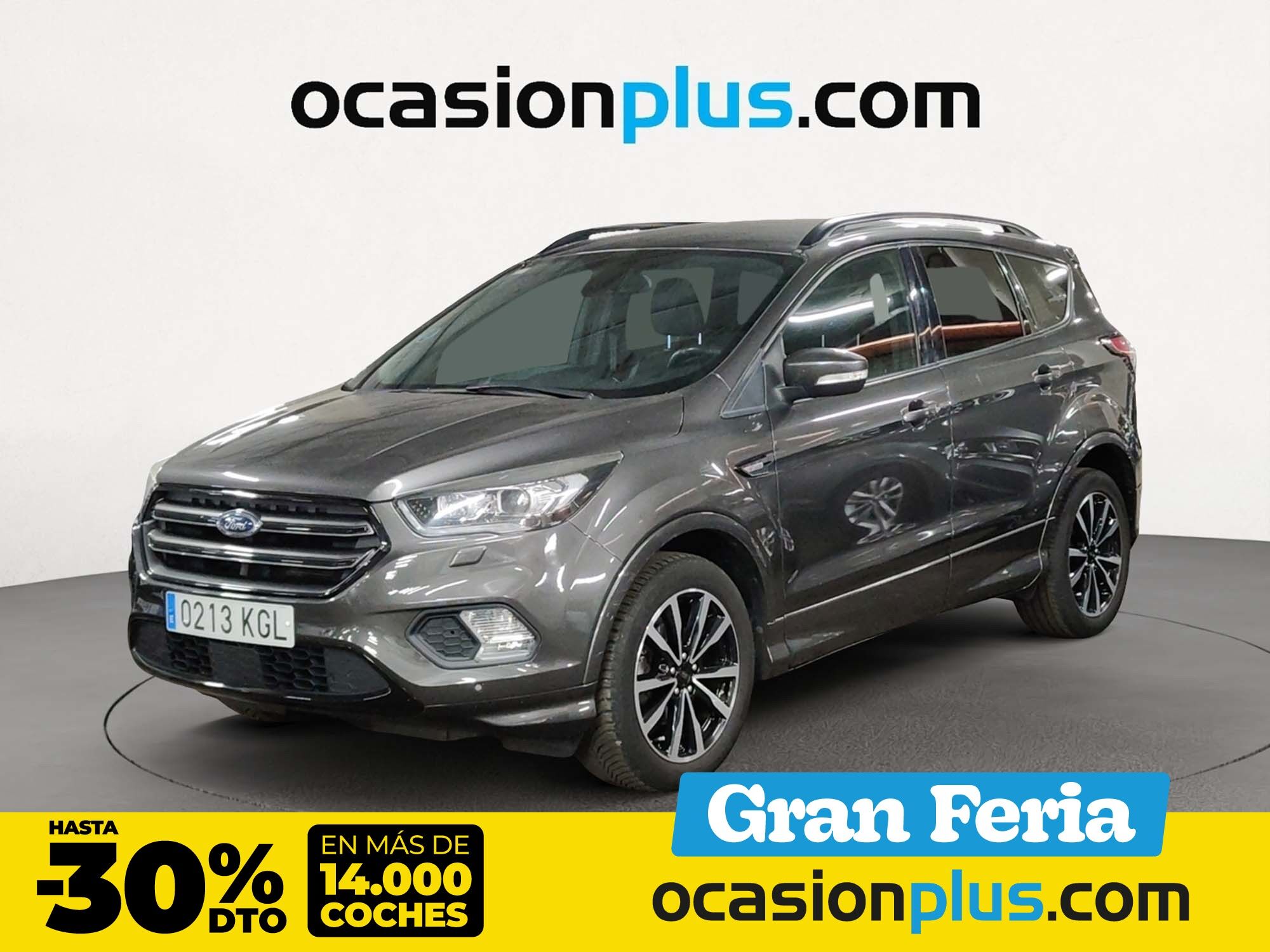 FORD Kuga (1.5 EcoBoost S&S ST-Line 4x2 88 kW (120 CV)) en Madrid