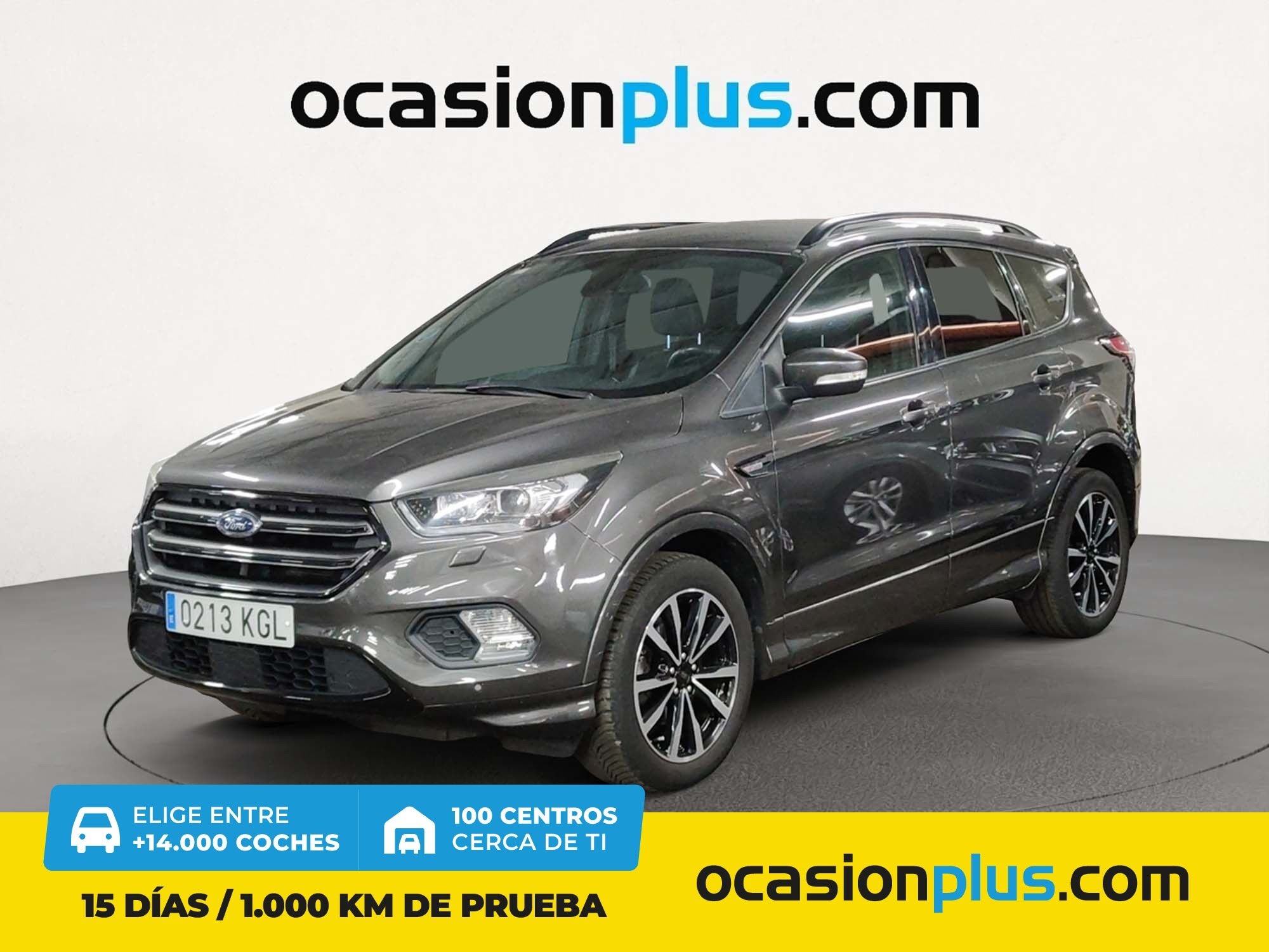FORD Kuga (1.5 EcoBoost S&S ST-Line 4x2 88 kW (120 CV)) en Madrid