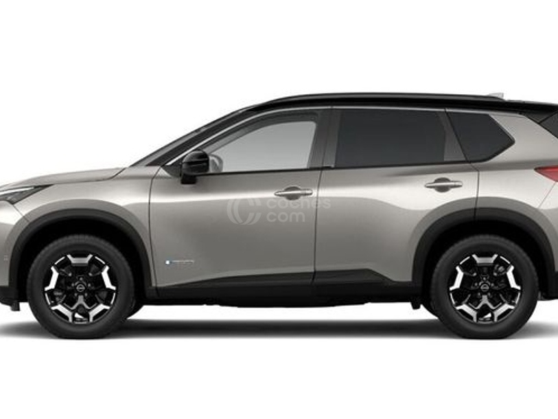 Foto del NISSAN X-Trail 1.5 e-Power Adventure 4x2 5pl. 152kW
