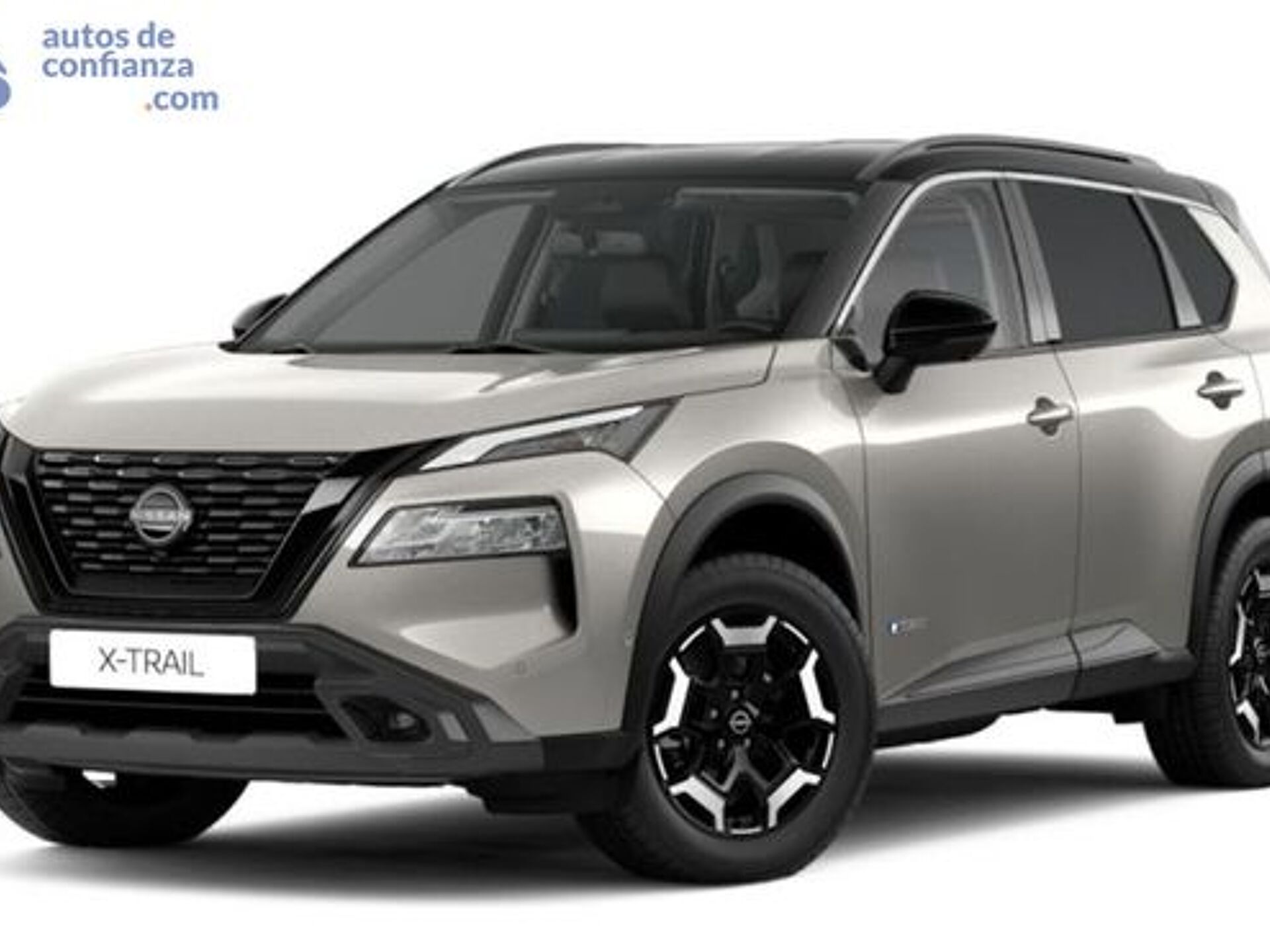 Imagen 1 de NISSAN X-Trail